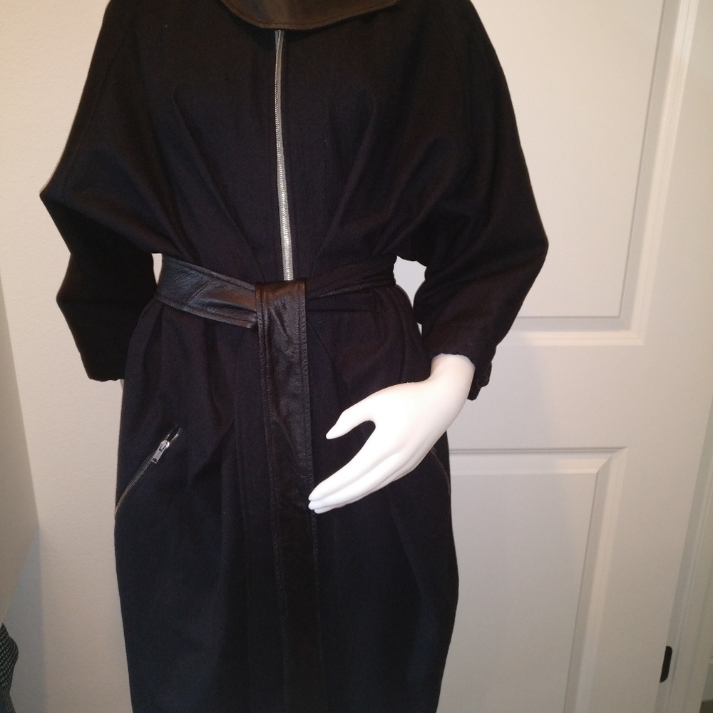 NWT Damir Doma runway black jacket - Picture 8 of 8